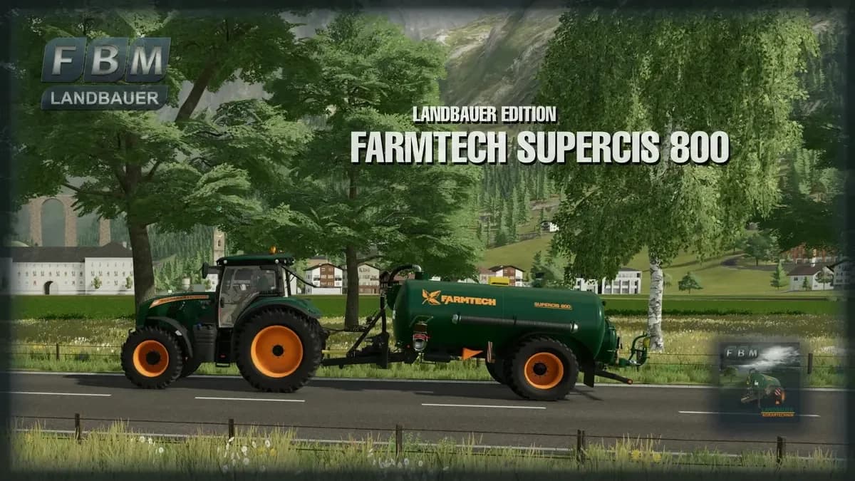 SUPERCIS 800 LE