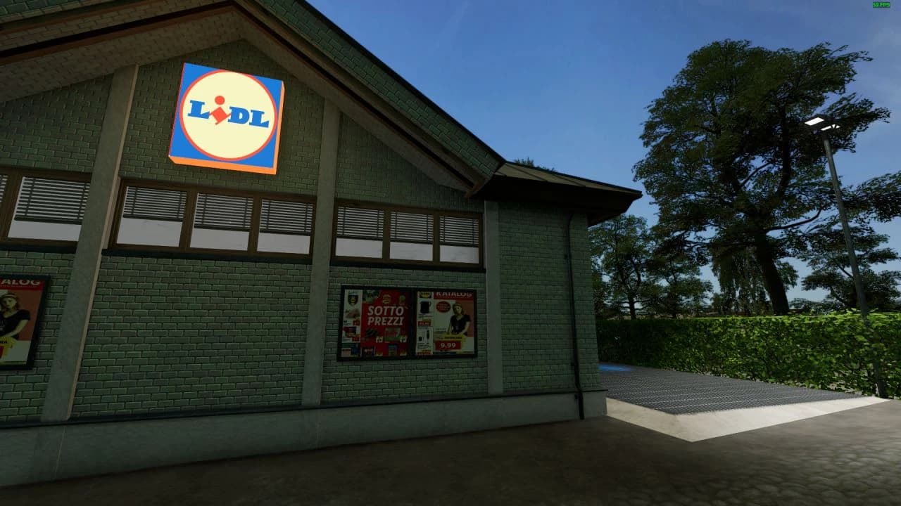 SUPERMARKET MULTISHOP