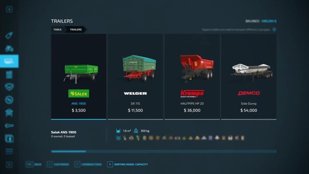 SUPER SHOP SORTING