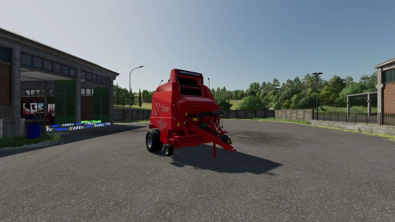 SUPERTINO R170 TOPCUT