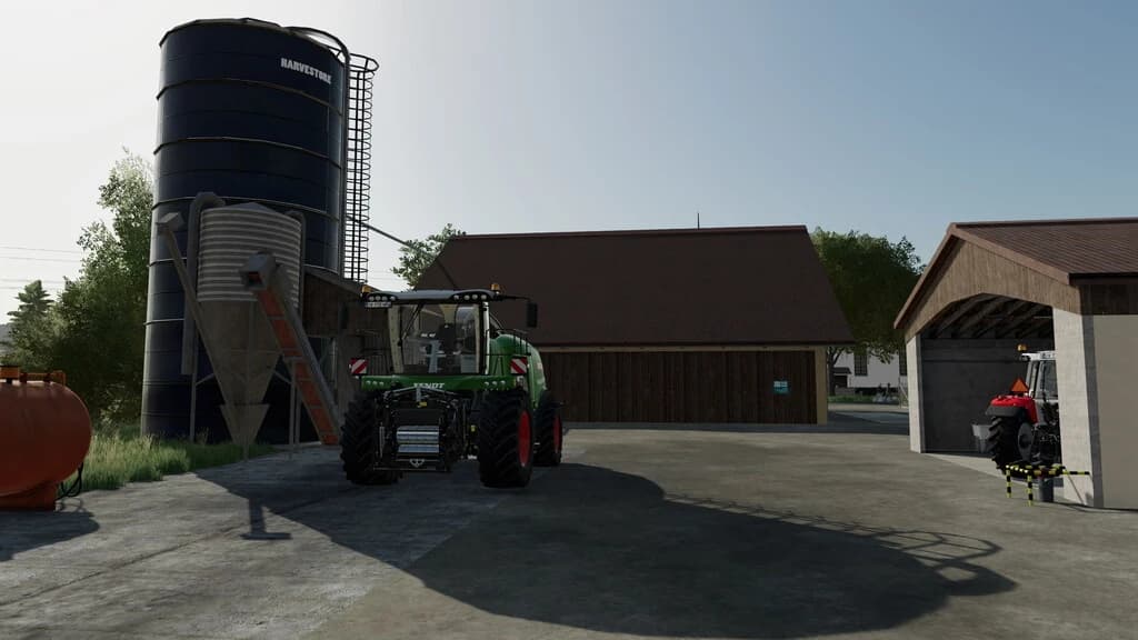 SWISS FUTURE FARM