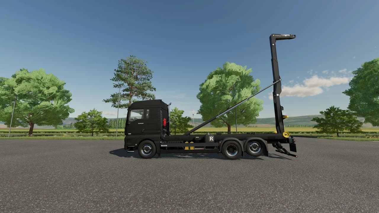 Silo + truck BETA