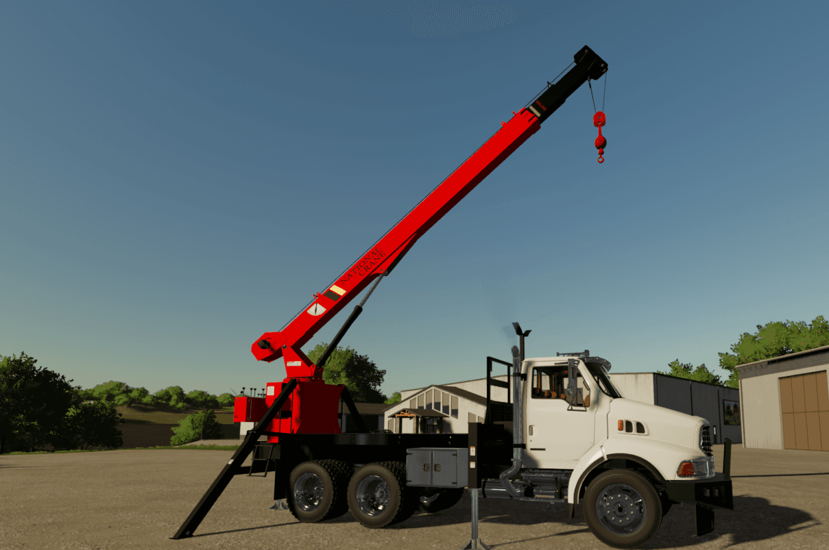 Sterling Truck / BedPack/ Plow and Salter