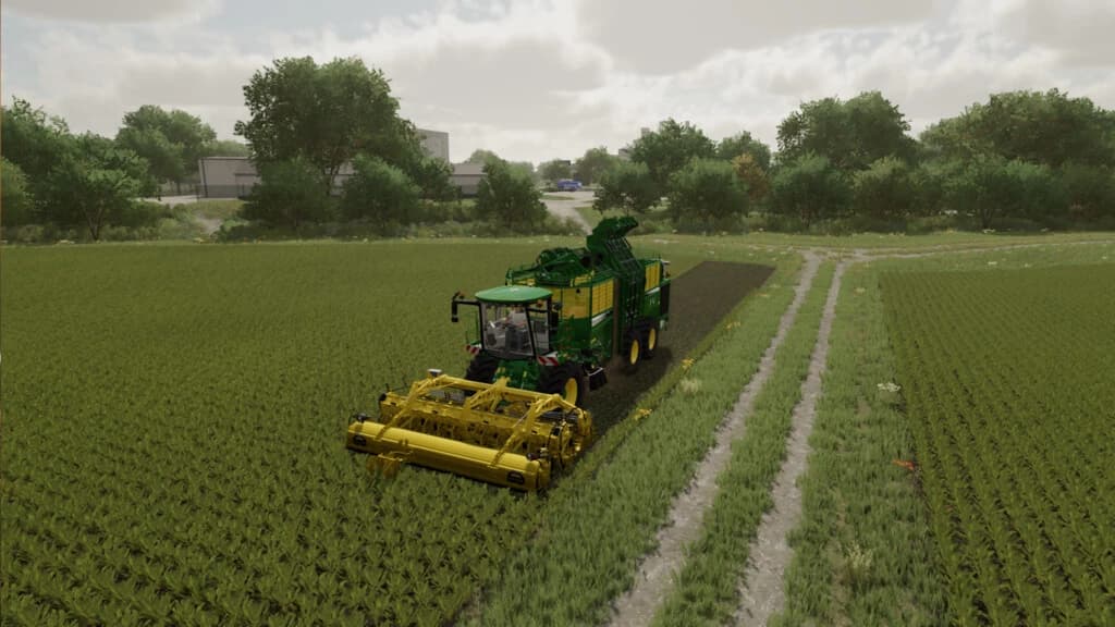 T4-40 MULTI HARVESTER PACK