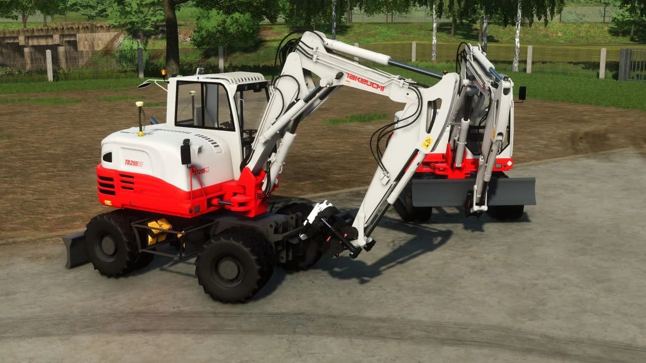 TAKEUCHI TB295W / TB290-2