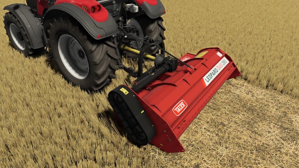 TALEX LEOPARD DUO 280