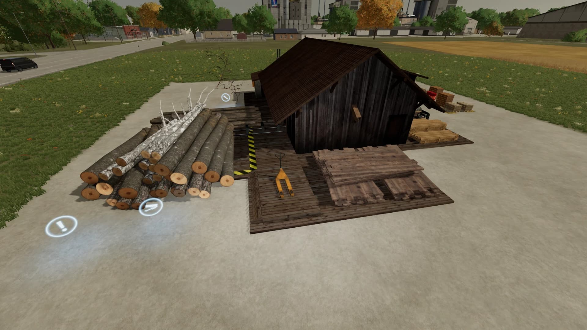 TARTAK ( SAWMILL )