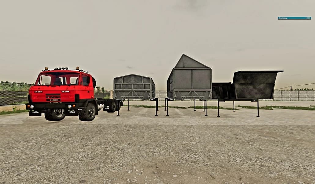 TATRA 815 AGRO UPDATED