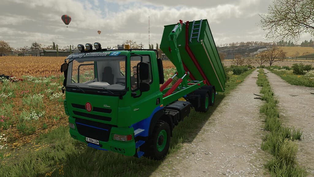 TATRA TRUCKS PACK
