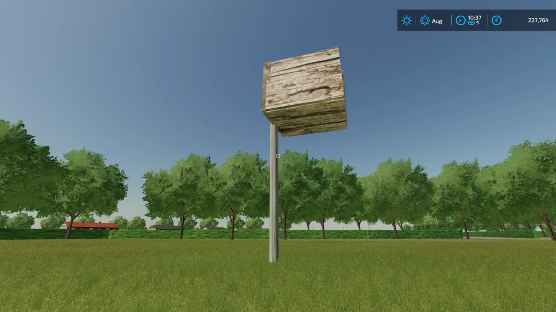 TAWNY OWL AND BARN OWL BOX PREFAB