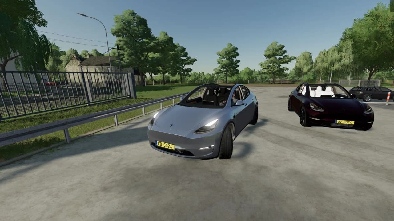 TESLA MODEL Y PERFORMACE 2024