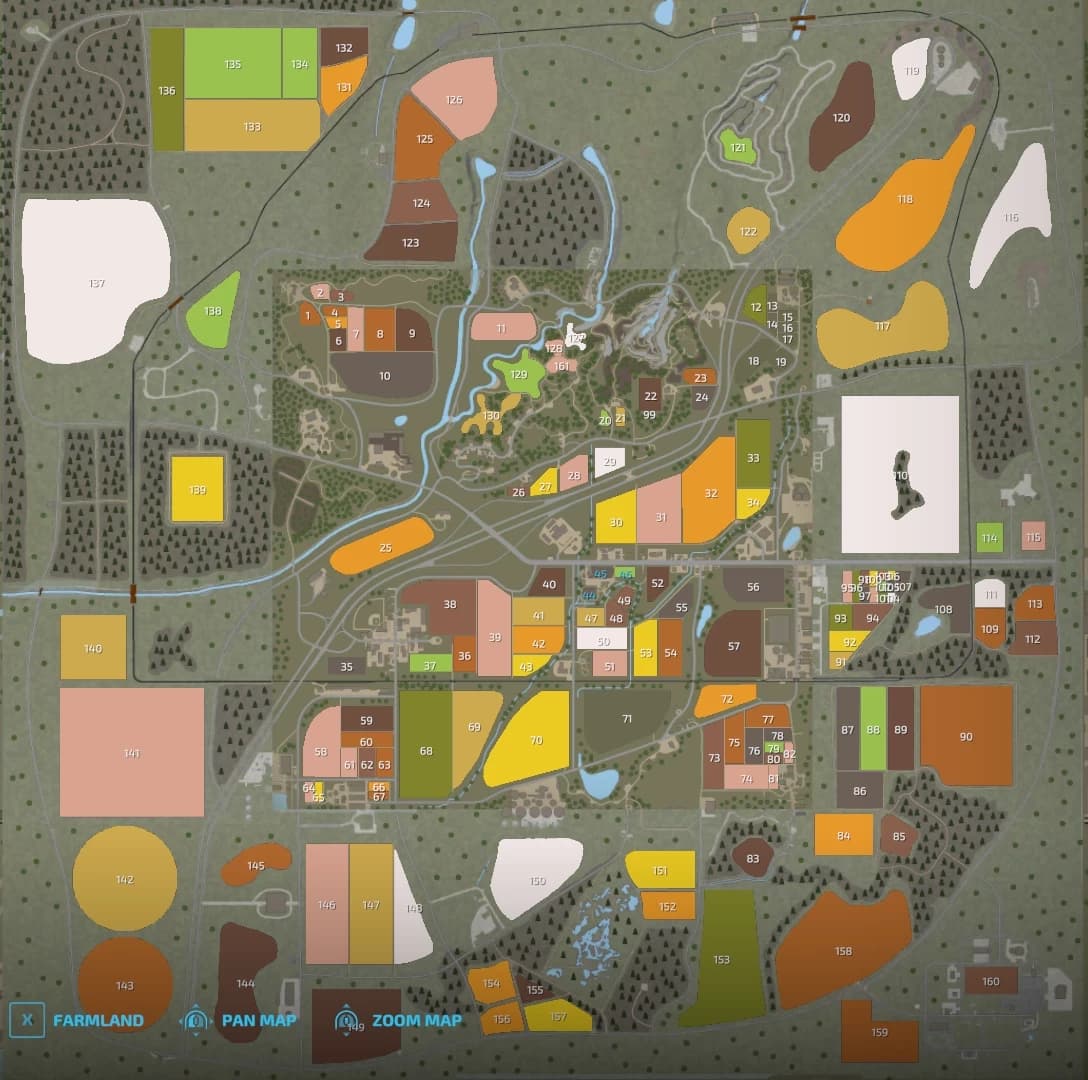 THE ELMCREEK EXTENSION MODDED