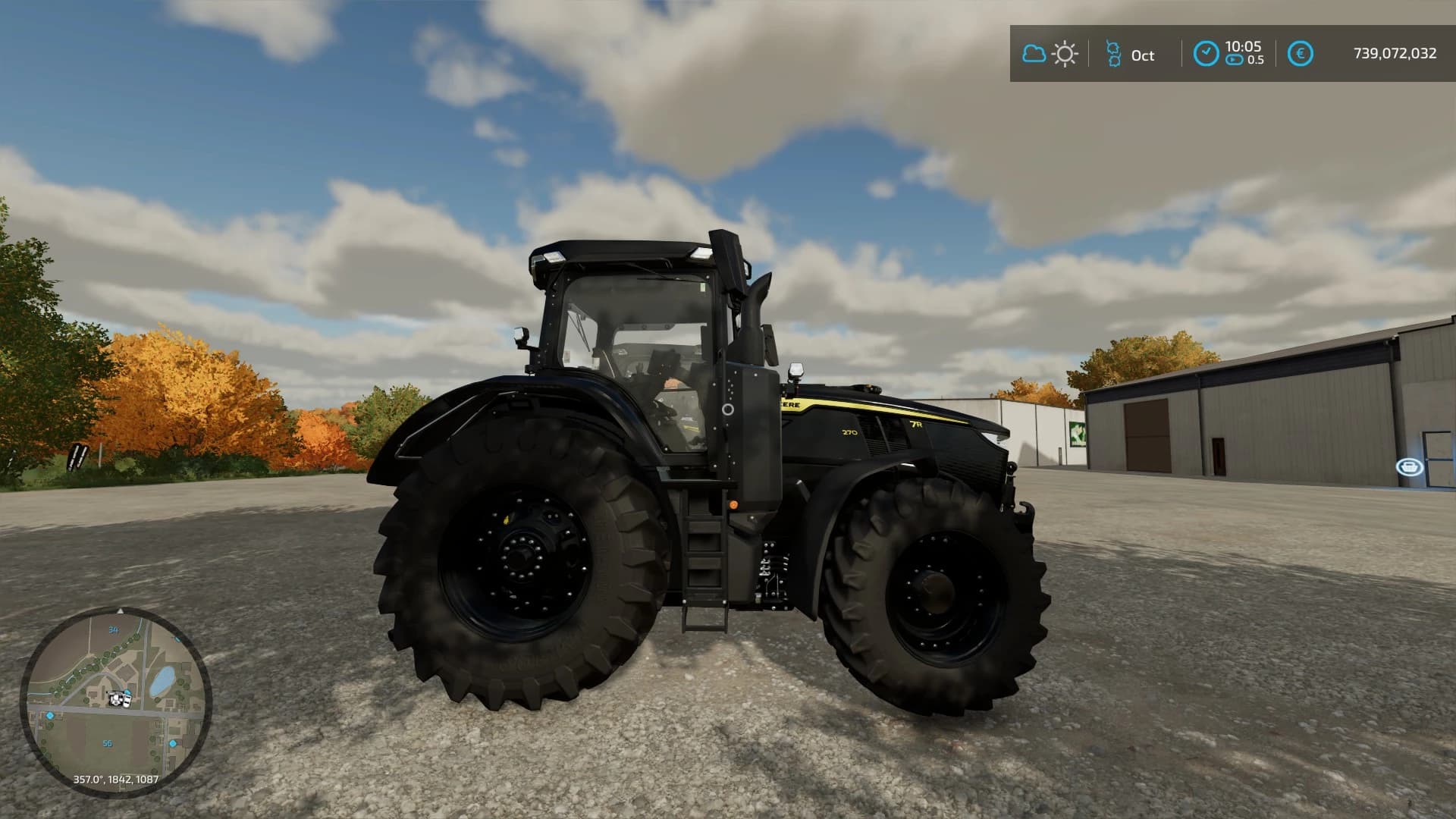 THRESHER CUTTER PACK