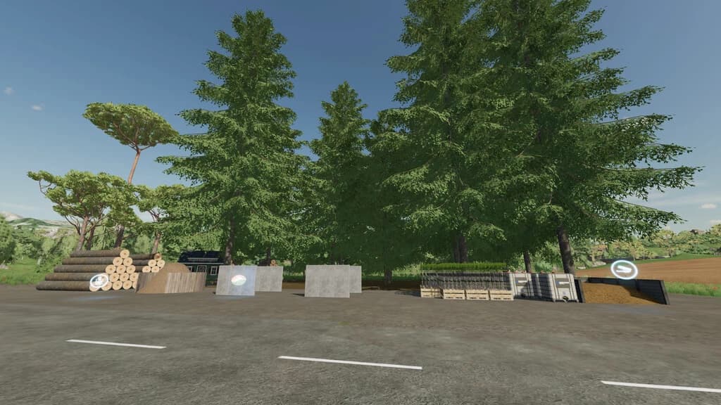 TIMBER PLANTATION