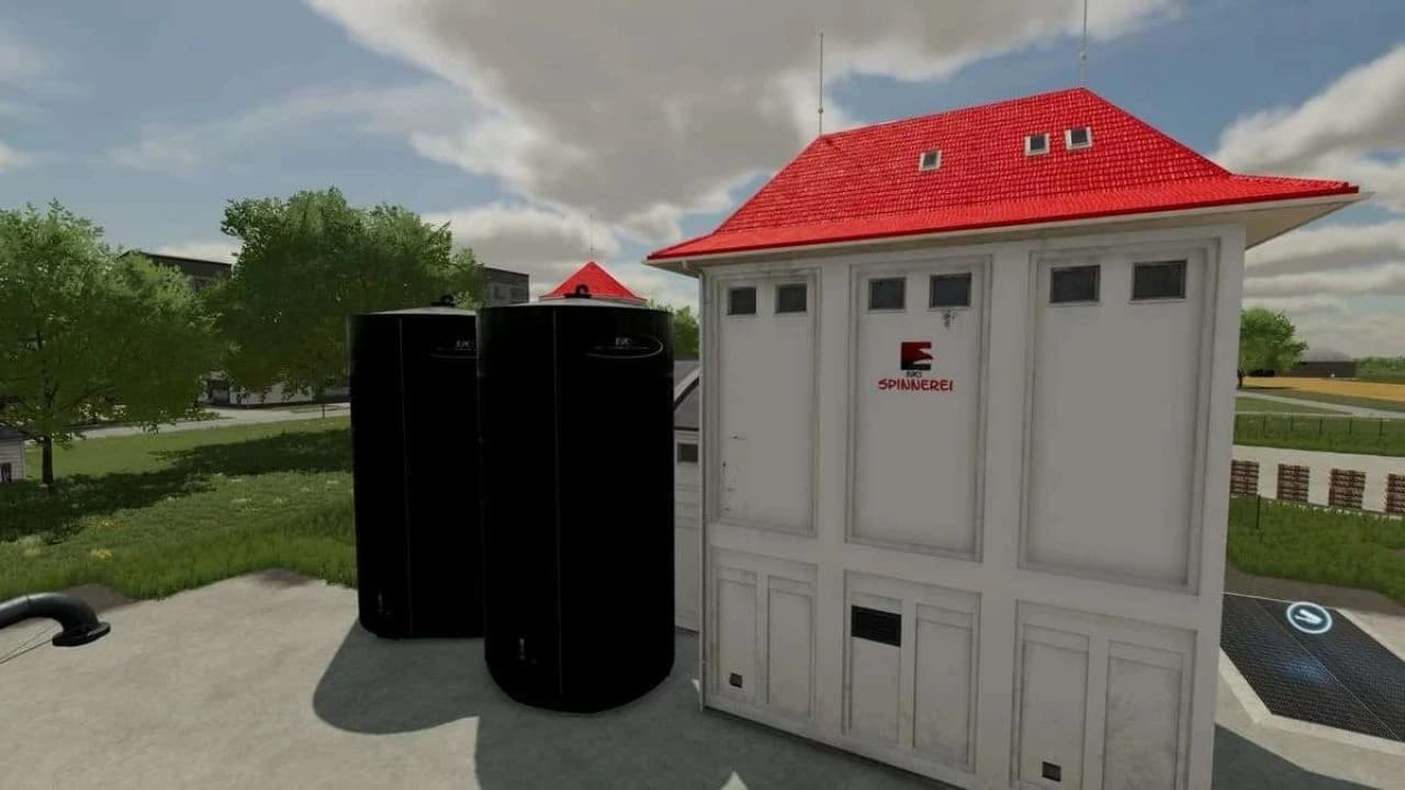 TISSUE AND PAPER TOWEL PRODUCTION FACTORY (SOPALIN)