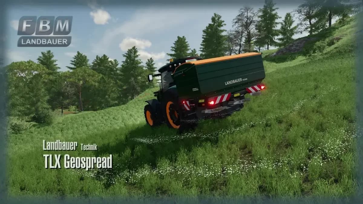 TLX GEOSPREAD LE