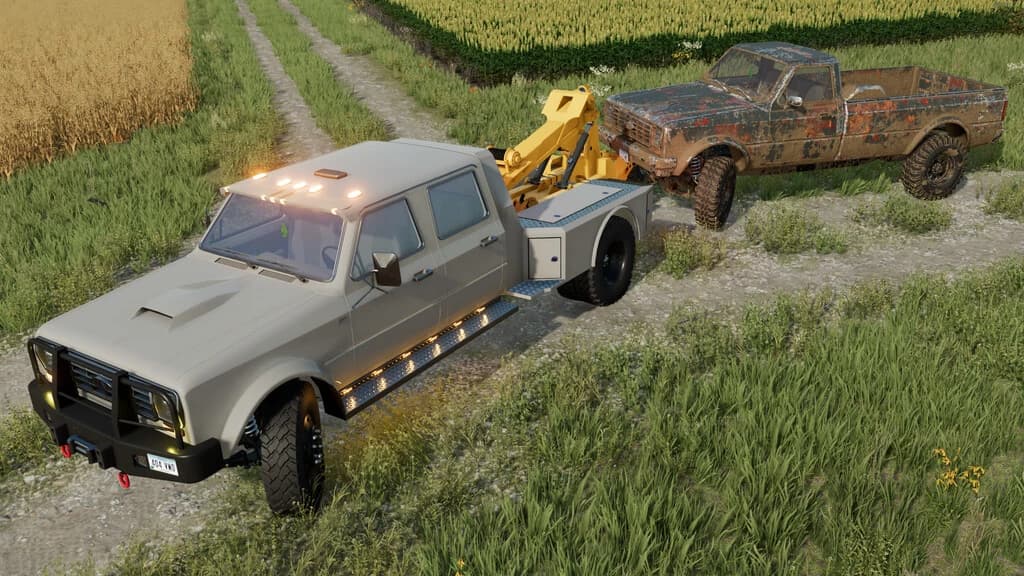 TLX HAULERS PLATFORM PACK