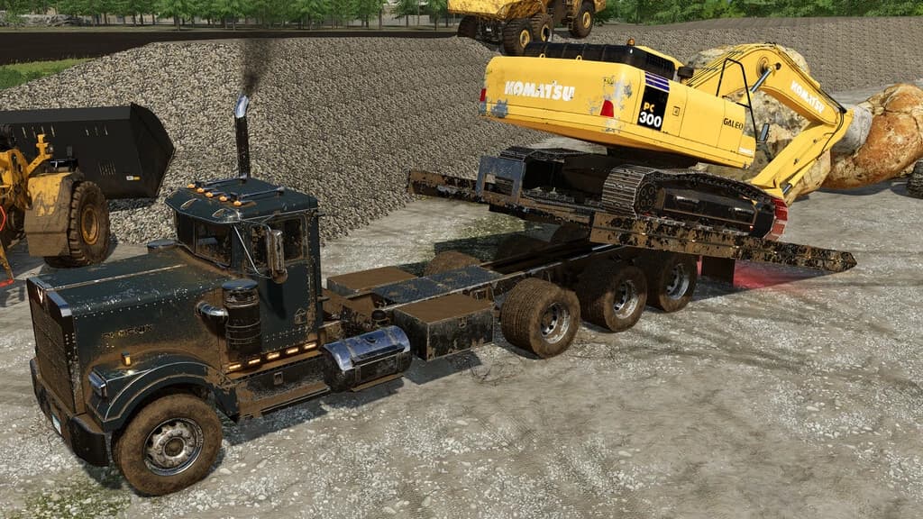 TLX X3 SERIES ATTACHMENTS