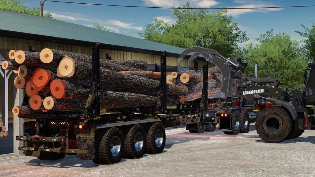 TLX X52 LOGGER