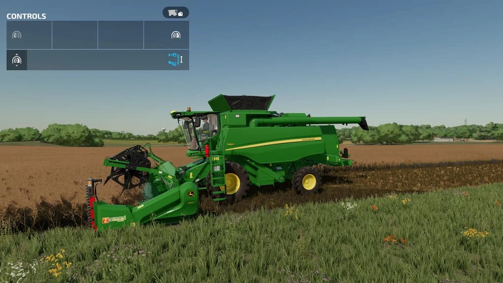 TOOL HEIGHT CONTROL FOR HEADERS