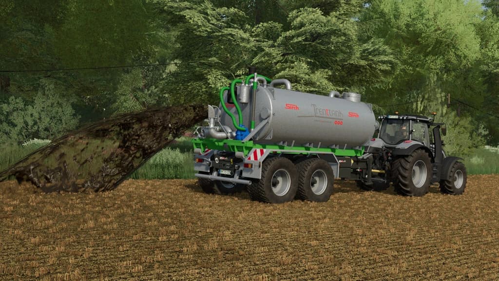TOPLIFTSTAJA AND TRENTSYSTEME