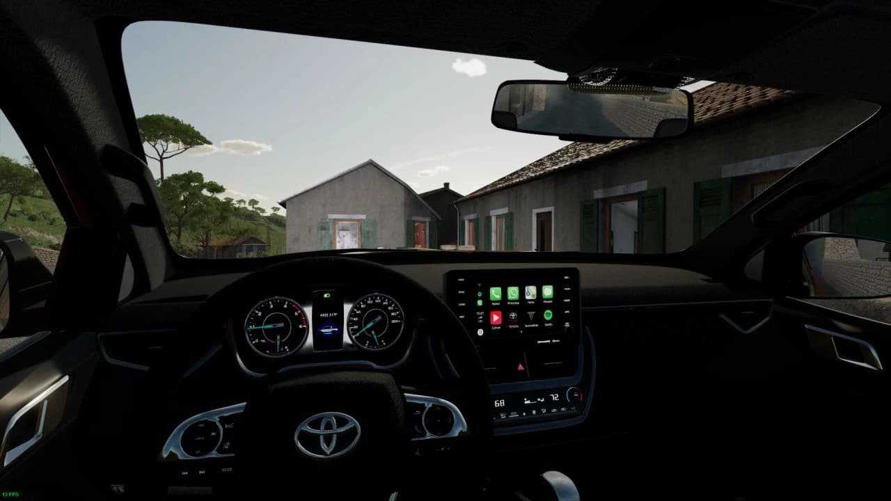 TOYOTA HILUX INVINCIBLE - A.P.E.N. SÉCURITÉ