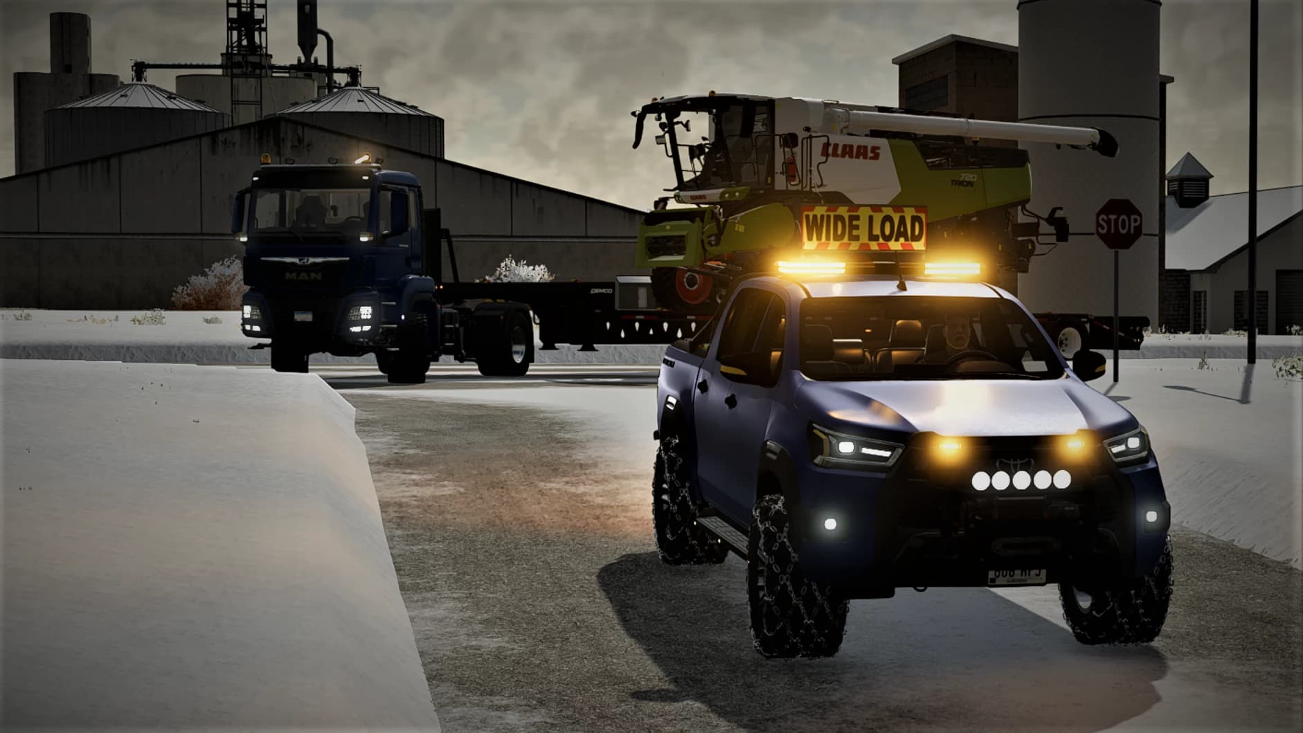 TOYOTA HILUX INVINCIBLE