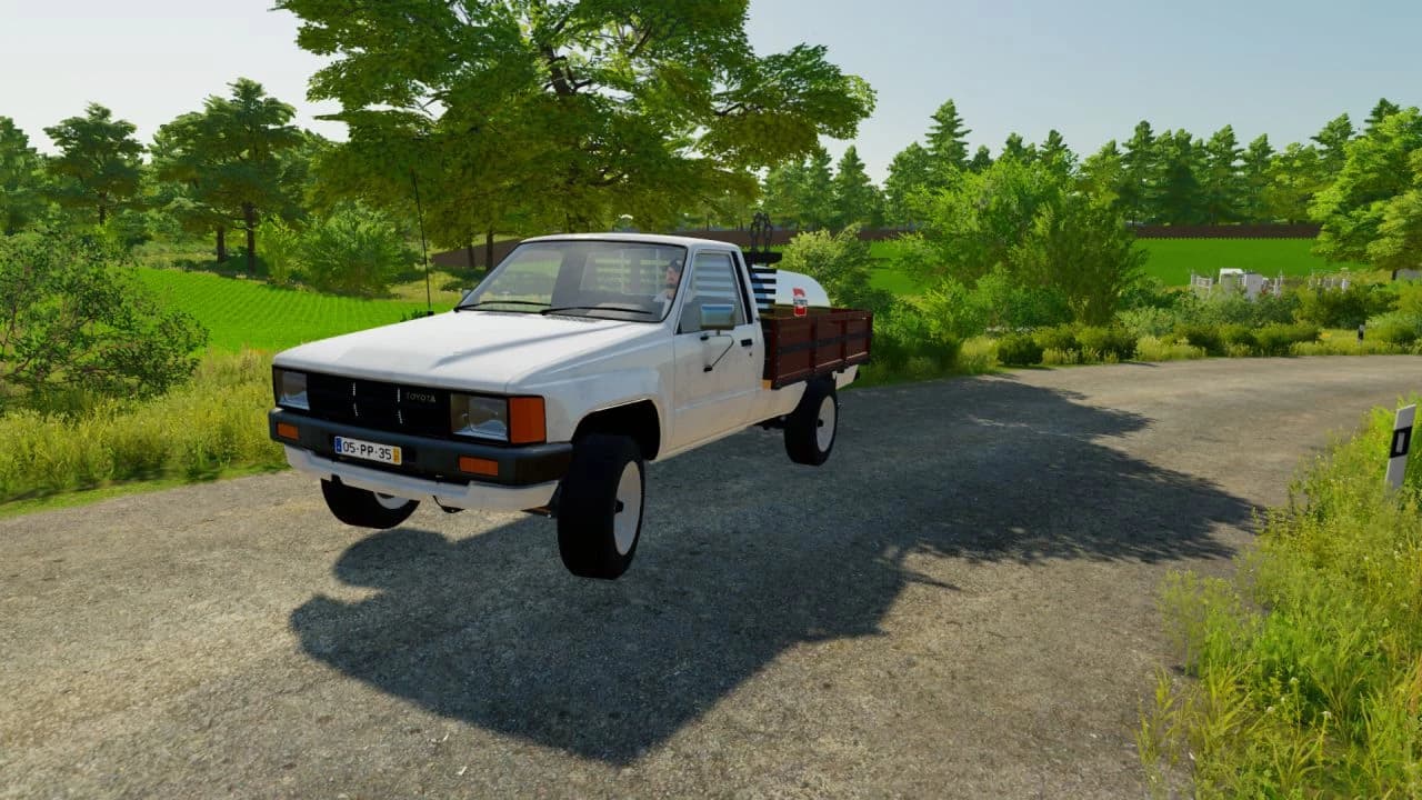 TOYOTA HILUX IV