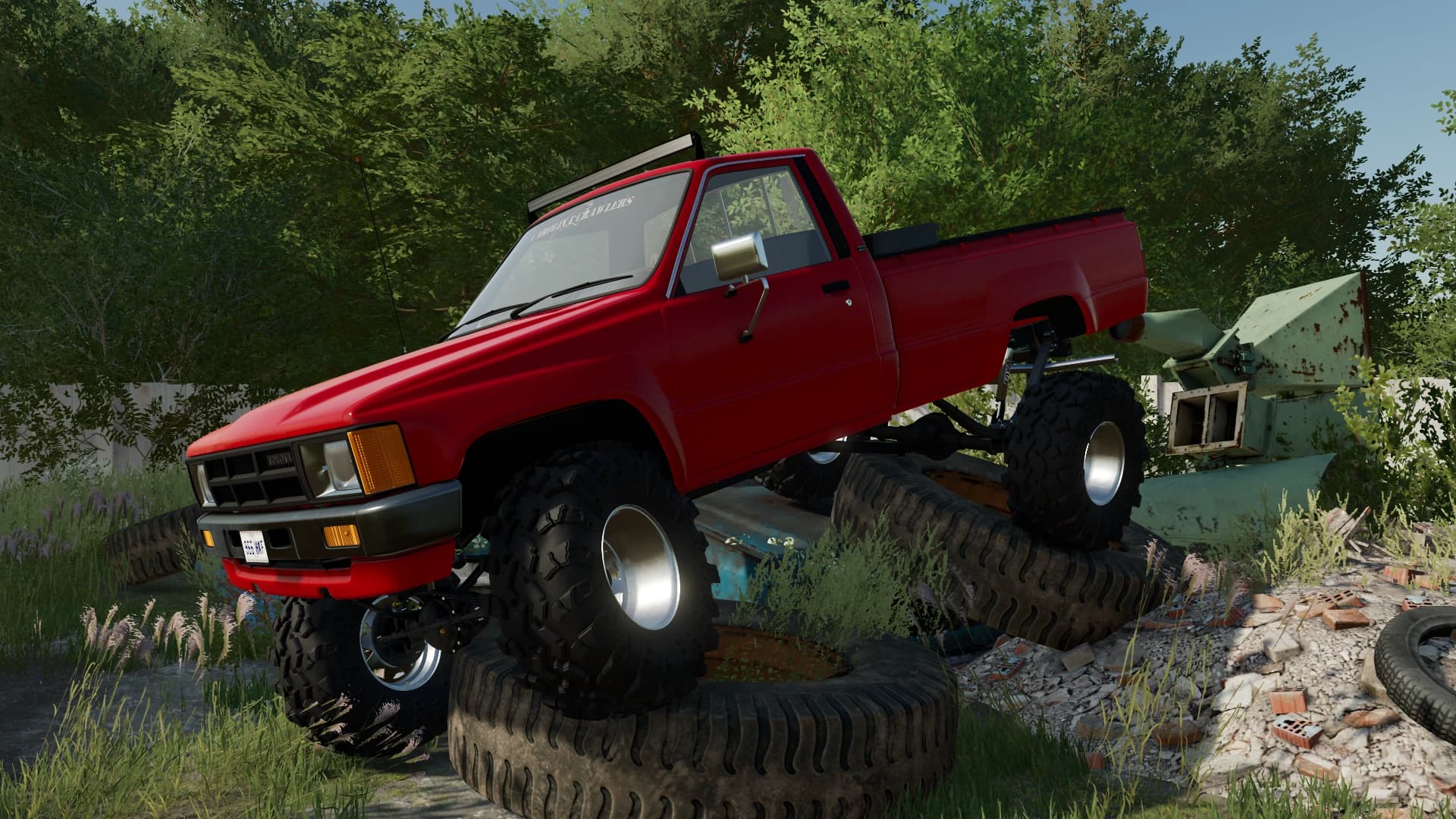 TOYOTA HILUX