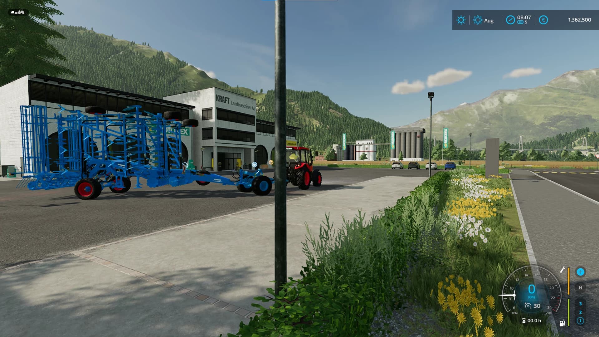TPG VOLGA 6000