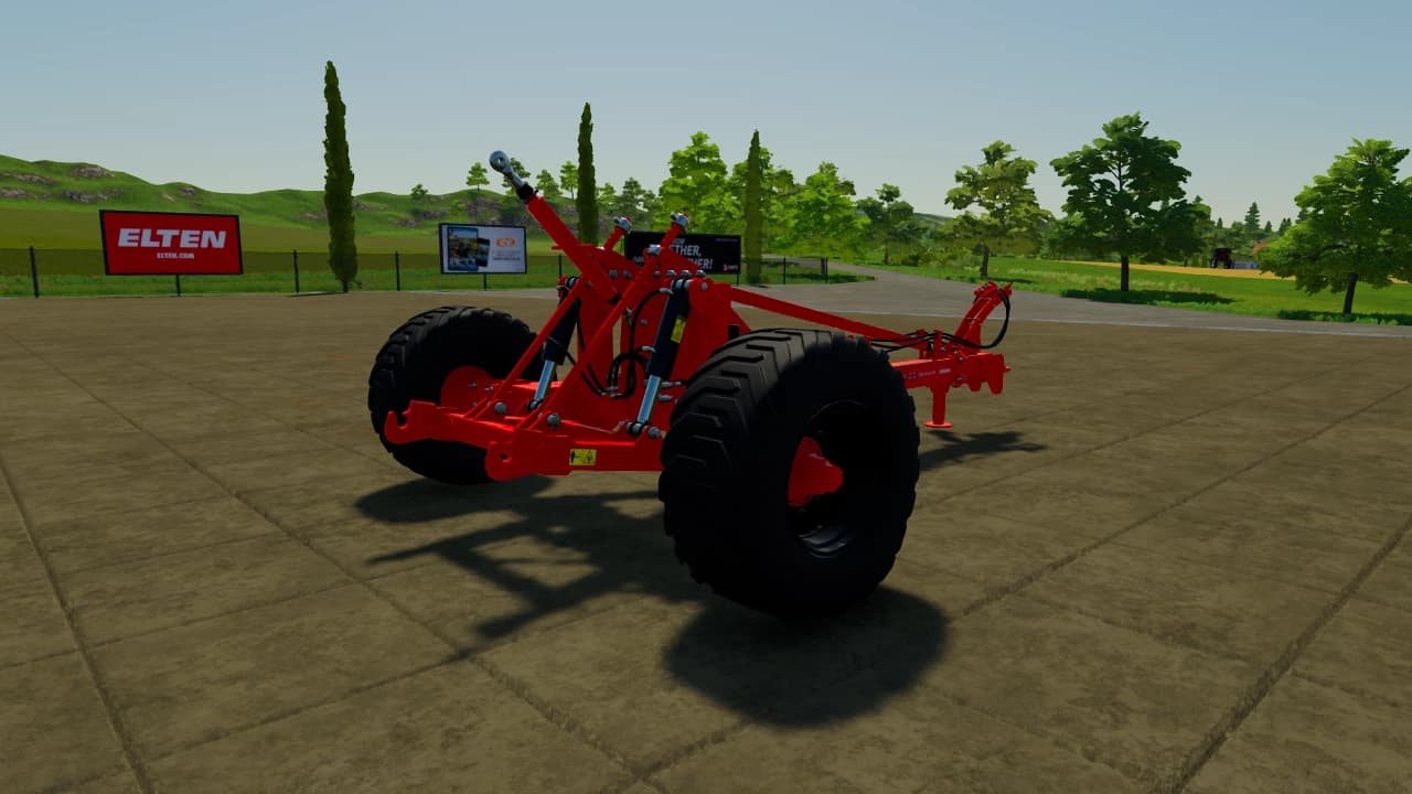 TRAILED LIFTER