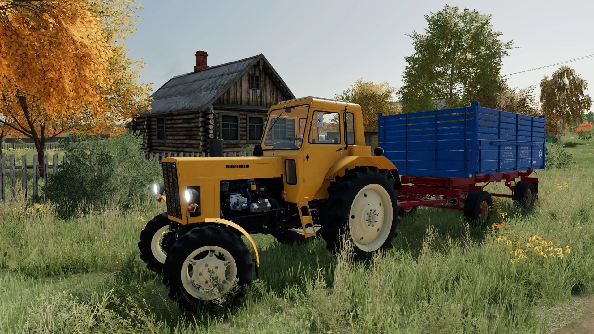 TRAILER 2PTS-4 887B