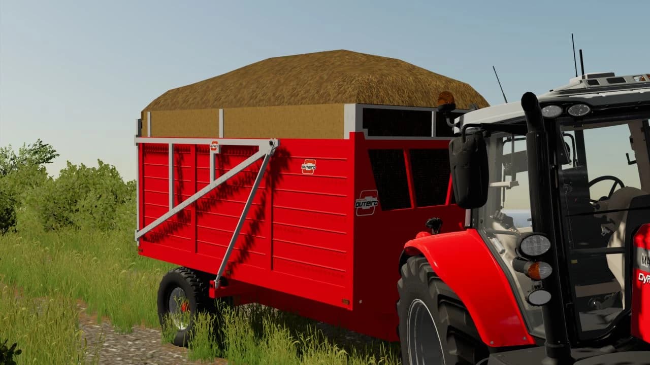TRAILER SO SMALL