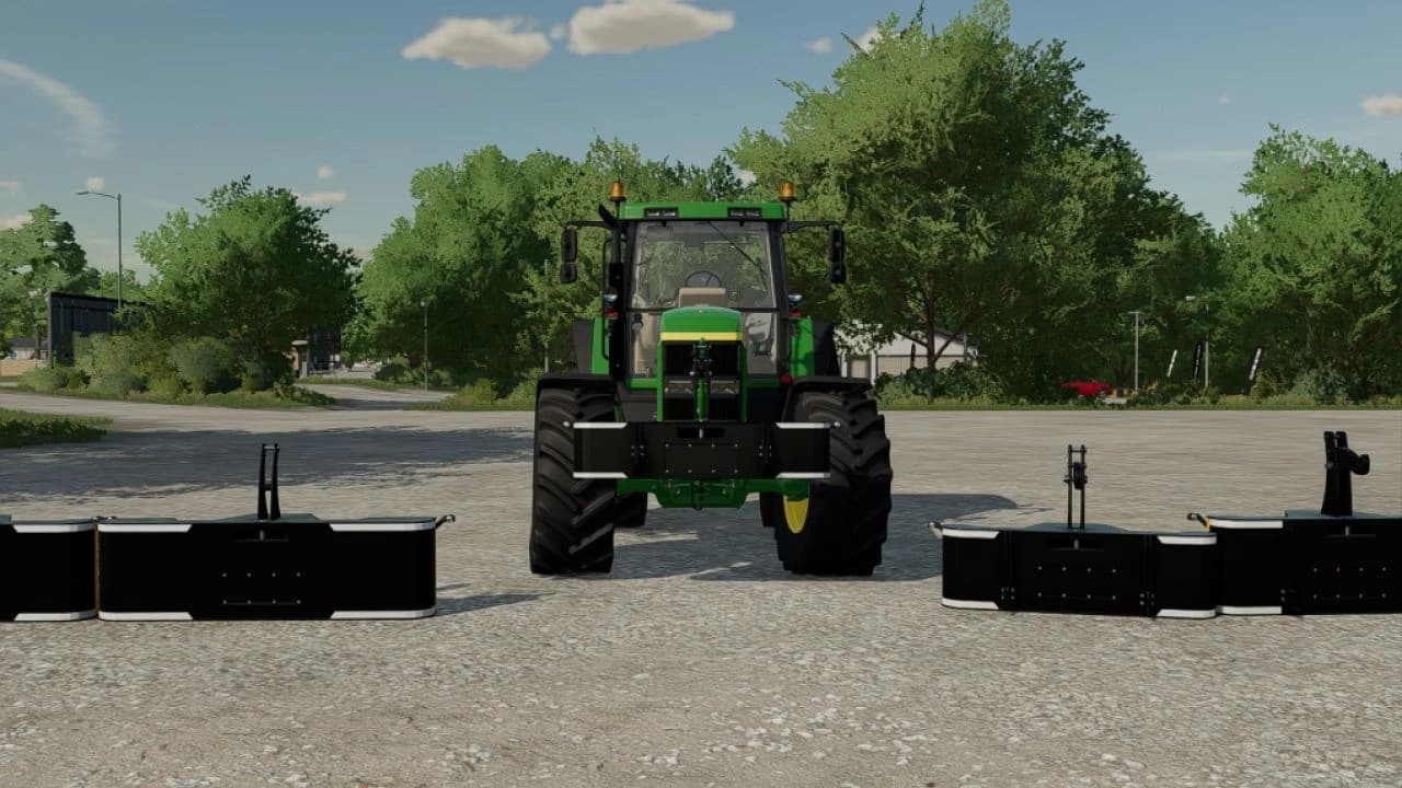 TRAKTORSAFE PACK