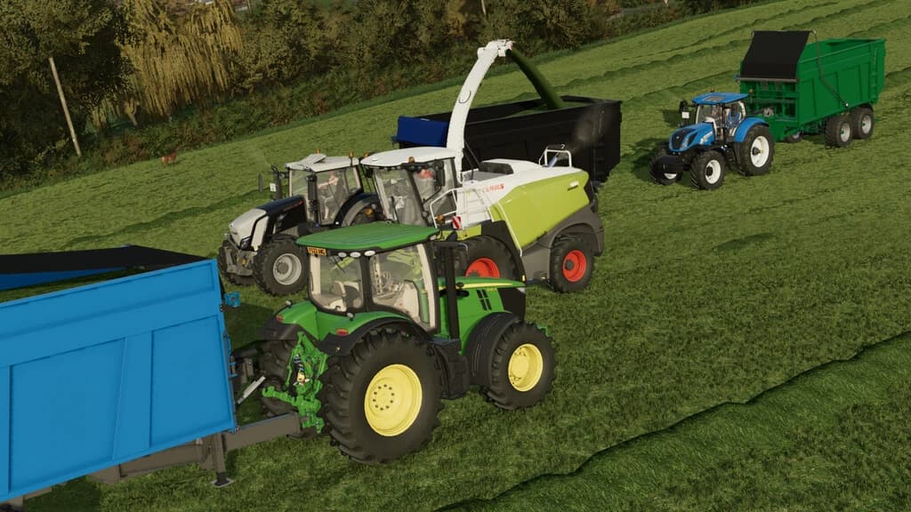 TRANSCOVER AGRICOVER