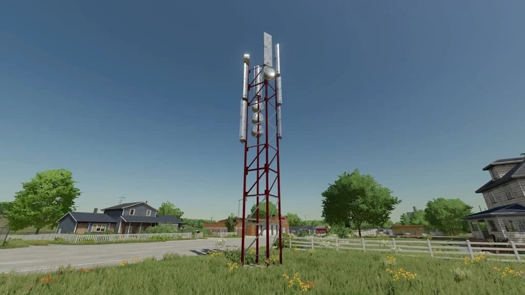 TRANSMITTER TOWER PACK