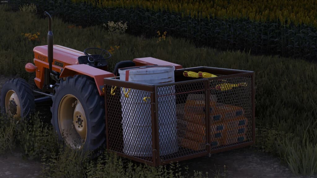 TRANSPORT BOX