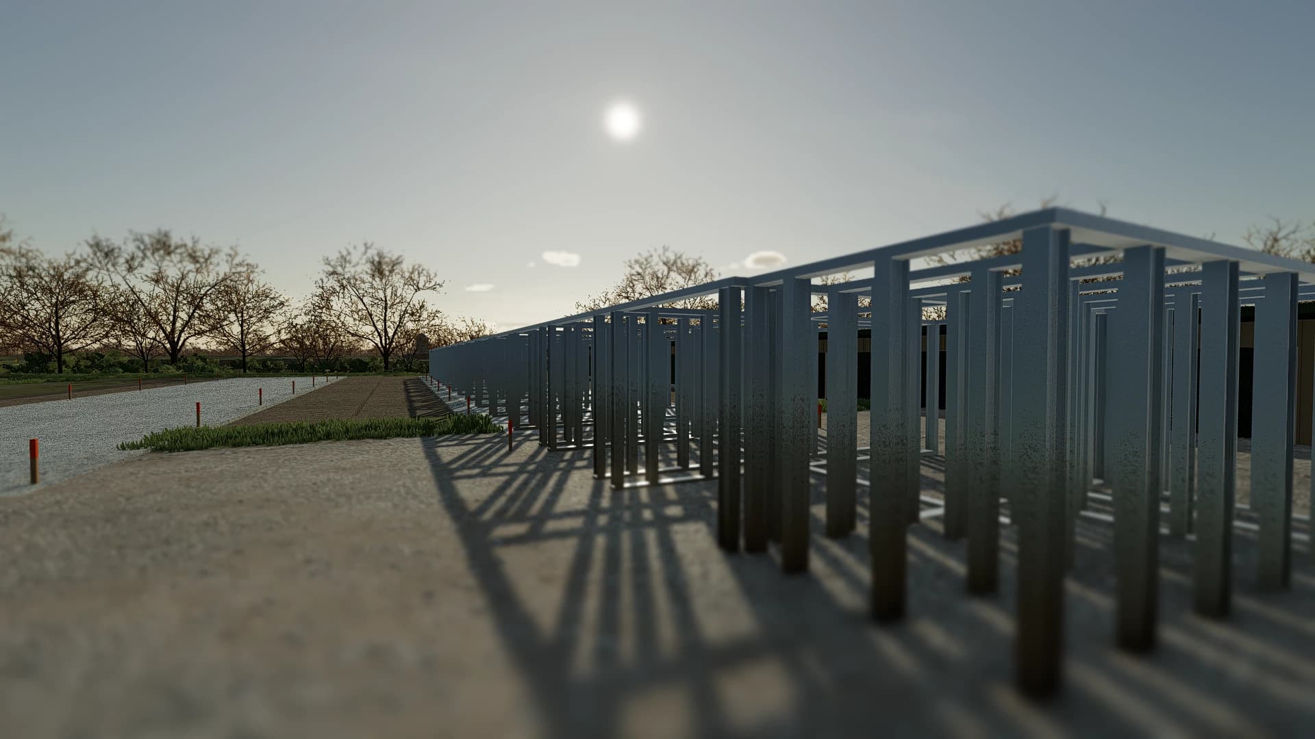 TRI-STATE BUILDABLE STORAGE UNITS