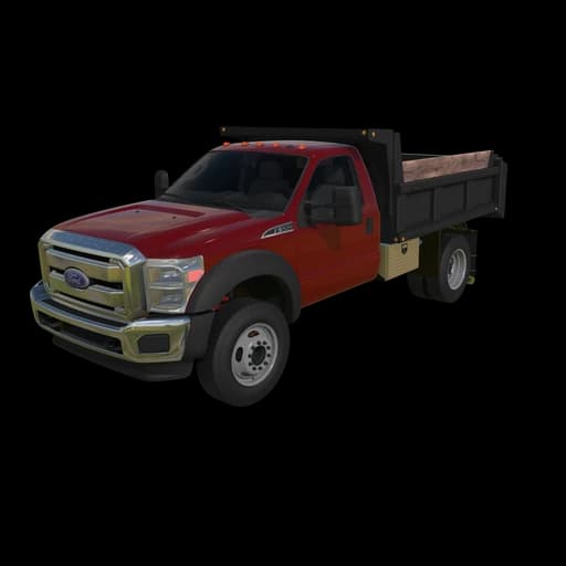 TRI-STATE F-550 INSPIRATIONAL MODEL