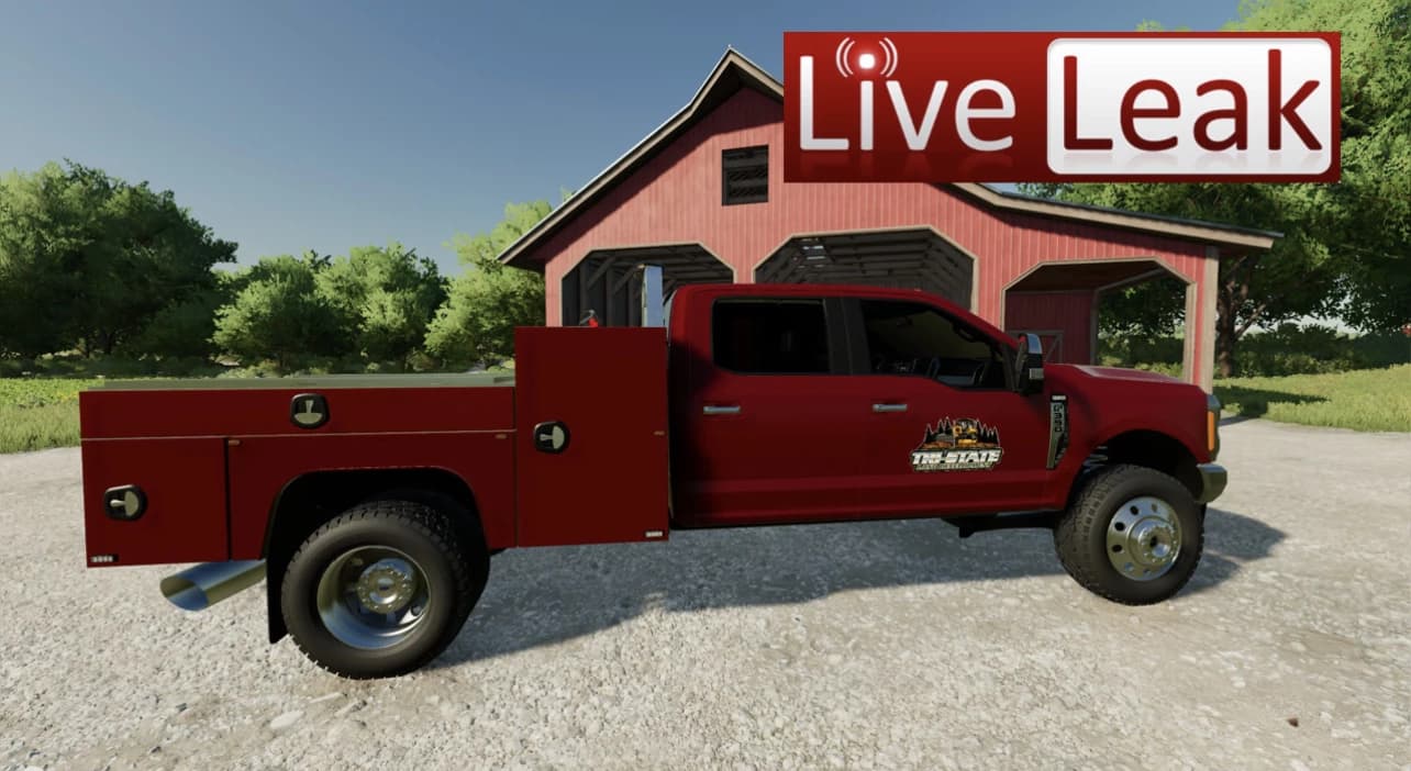 TRI STATE FORD F350 LIMITED