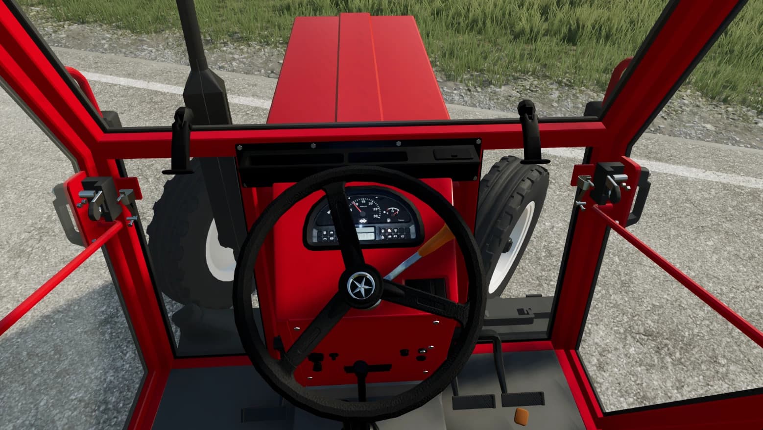 TUMOSAN/TURKFIAT 8280DT