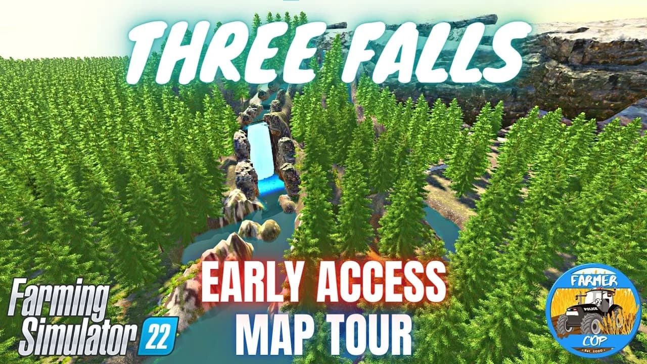 Three Falls