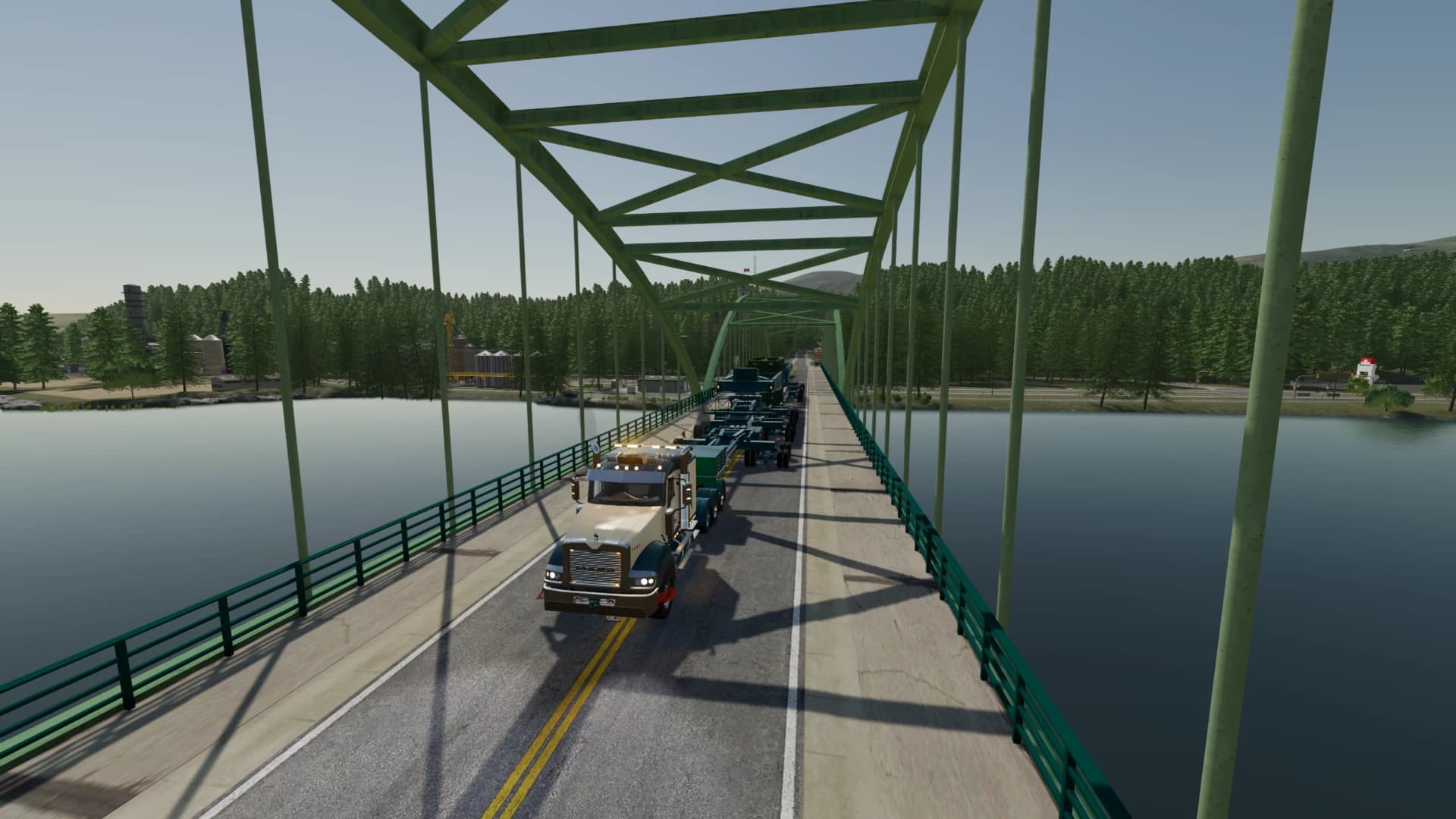 Trail King Perimeter Trailers