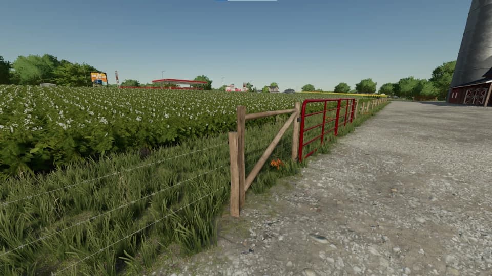 U.S. FARM FENCE PACK