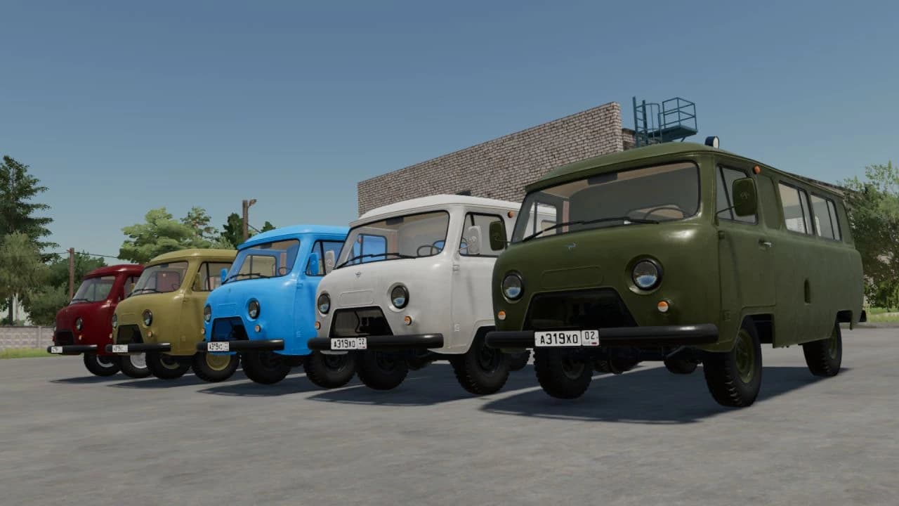 UAZ 452