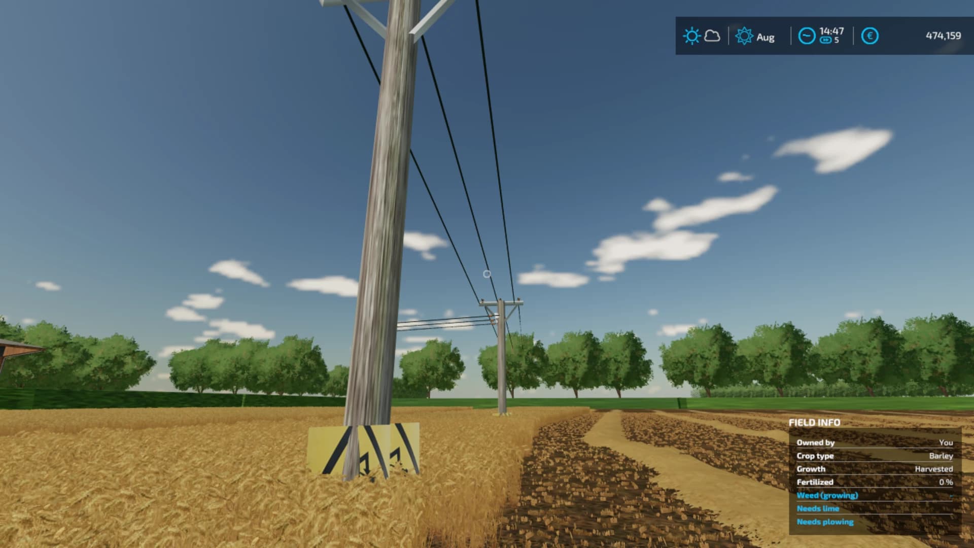 UK ELECTRICITY POLES PREFAB UPDATE VERSION