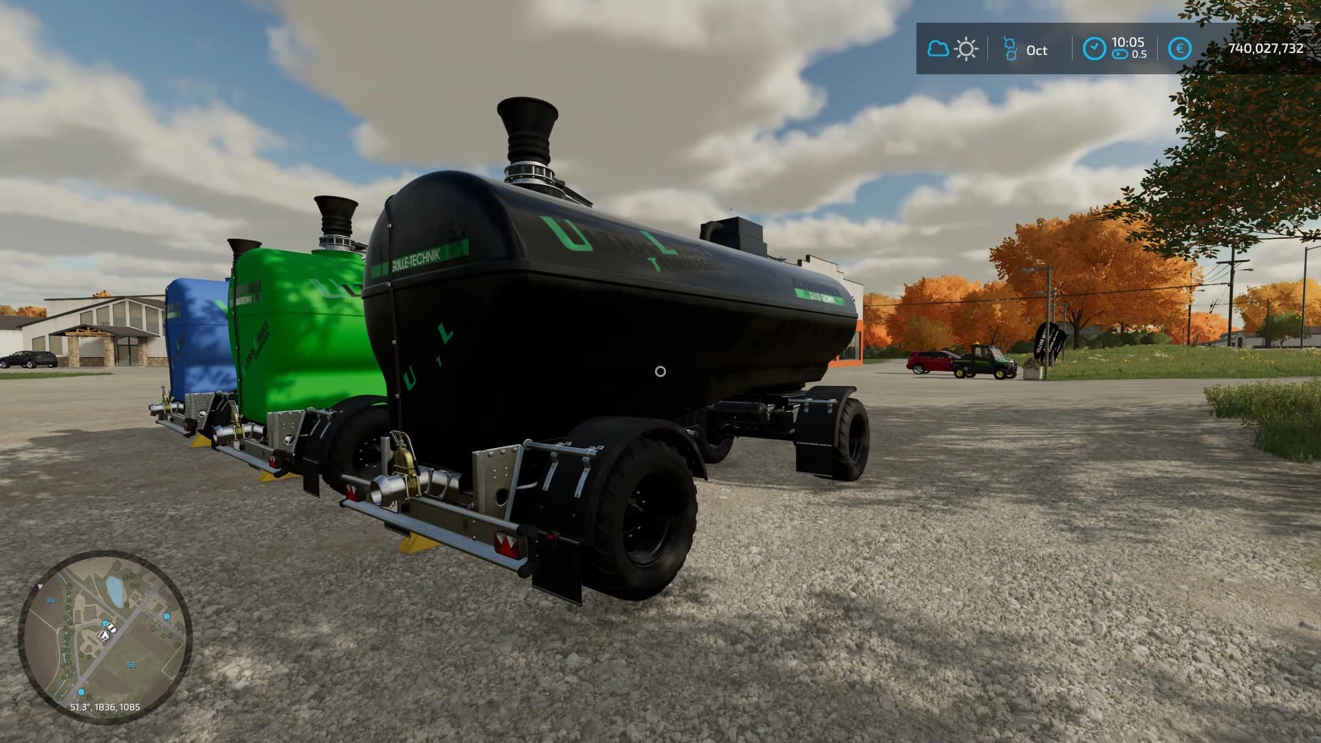 ULT18 XXL MOD-PACK MP