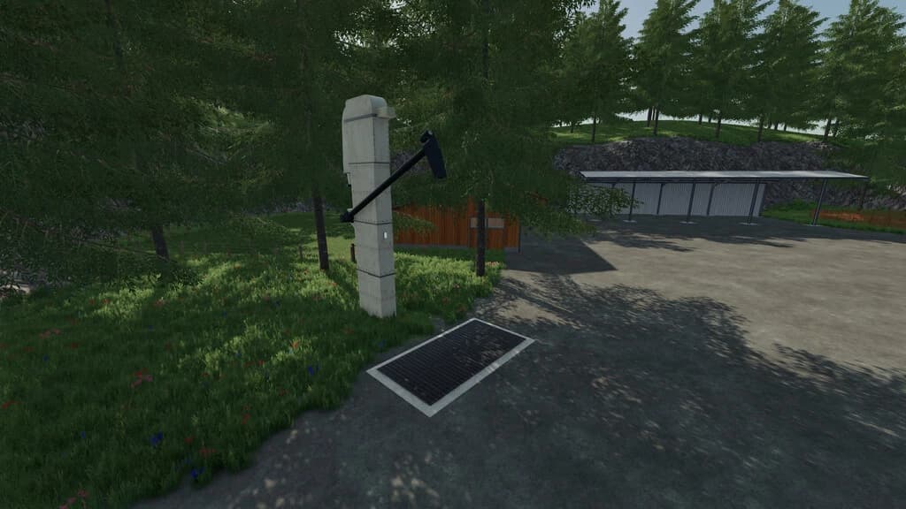 UNDERGROUND STORAGE
