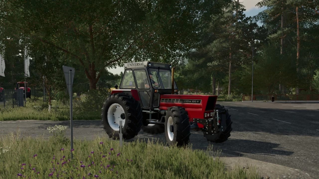 UNIVERSAL 1010 DT