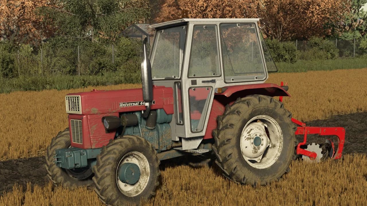 UNIVERSAL 445DTC